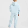 Klassiska, mjuka mjukisbyxor i oversized-modell