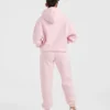 Klassiska, mjuka mjukisbyxor i oversized-modell