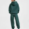 Klassiska, mjuka mjukisbyxor i oversized-modell