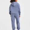 Klassiska, mjuka mjukisbyxor i oversized-modell