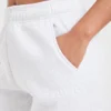 Klassiska, mjuka mjukisbyxor i oversized-modell