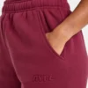 Klassiska, mjuka mjukisbyxor i oversized-modell