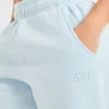 Klassiska, mjuka mjukisbyxor i oversized-modell