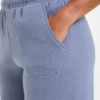 Klassiska, mjuka mjukisbyxor i oversized-modell