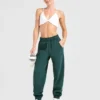 Klassiska, mjuka mjukisbyxor i oversized-modell