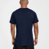 Kompressions-T-shirt med avslappnad passform