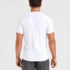 Kompressions-T-shirt med avslappnad passform