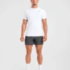 Kompressions-T-shirt med avslappnad passform