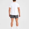 Kompressions-T-shirt med avslappnad passform
