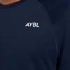 Kompressions-T-shirt med avslappnad passform