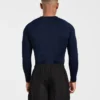 Kompressions-T-shirt med långa ärmar