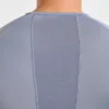 Kompressions-T-shirt med långa ärmar