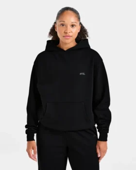Lifestyle-hoodie i oversized-modell