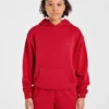 Lifestyle-hoodie i oversized-modell