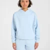 Lifestyle-hoodie i oversized-modell