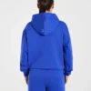 Lifestyle-hoodie i oversized-modell