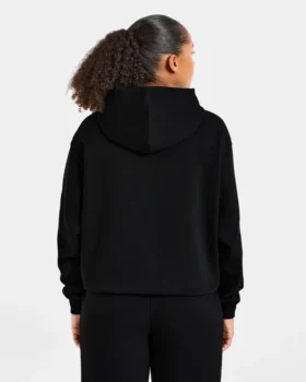 Lifestyle-hoodie i oversized-modell