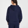Lifestyle-hoodie i oversized-modell