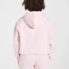 Lifestyle-hoodie i oversized-modell