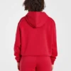 Lifestyle-hoodie i oversized-modell