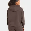 Lifestyle-hoodie i oversized-modell