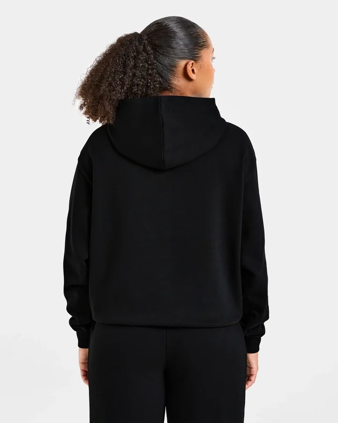 Lifestyle-hoodie i oversized-modell
