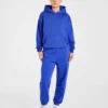 Lifestyle-hoodie i oversized-modell