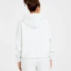 Lifestyle-hoodie i oversized-modell