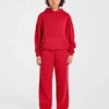 Lifestyle-hoodie i oversized-modell