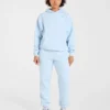 Lifestyle-mjukisbyxor i oversized-modell