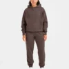 Lifestyle-hoodie i oversized-modell