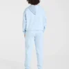 Lifestyle-mjukisbyxor i oversized-modell