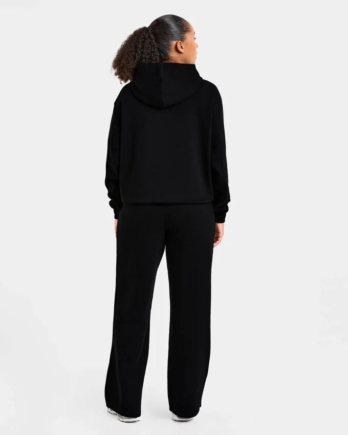 Lifestyle-hoodie i oversized-modell