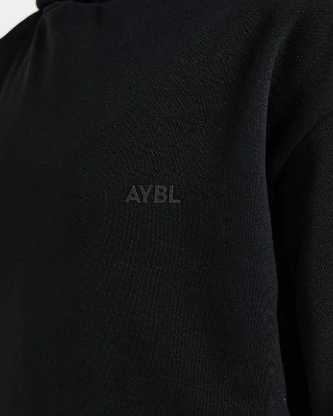 Lifestyle-hoodie i oversized-modell