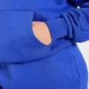 Lifestyle-hoodie i oversized-modell