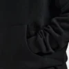 Lifestyle-hoodie i oversized-modell