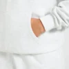 Lifestyle-hoodie i oversized-modell