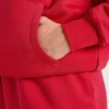 Lifestyle-hoodie i oversized-modell