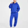 Lifestyle-hoodie i oversized-modell
