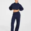 Lifestyle-hoodie i oversized-modell