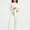 Lifestyle-hoodie i oversized-modell