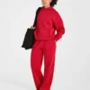 Lifestyle-hoodie i oversized-modell