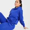 Lifestyle-hoodie i oversized-modell