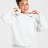 Lifestyle-hoodie i oversized-modell