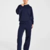 Lifestyle-hoodie i oversized-modell
