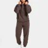 Lifestyle-hoodie i oversized-modell