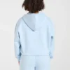 Lifestyle-hoodie i oversized-modell med dragkedja