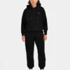 Lifestyle-mjukisbyxor i oversized-modell
