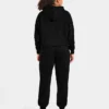 Lifestyle-mjukisbyxor i oversized-modell