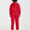 Lifestyle-mjukisbyxor i oversized-modell